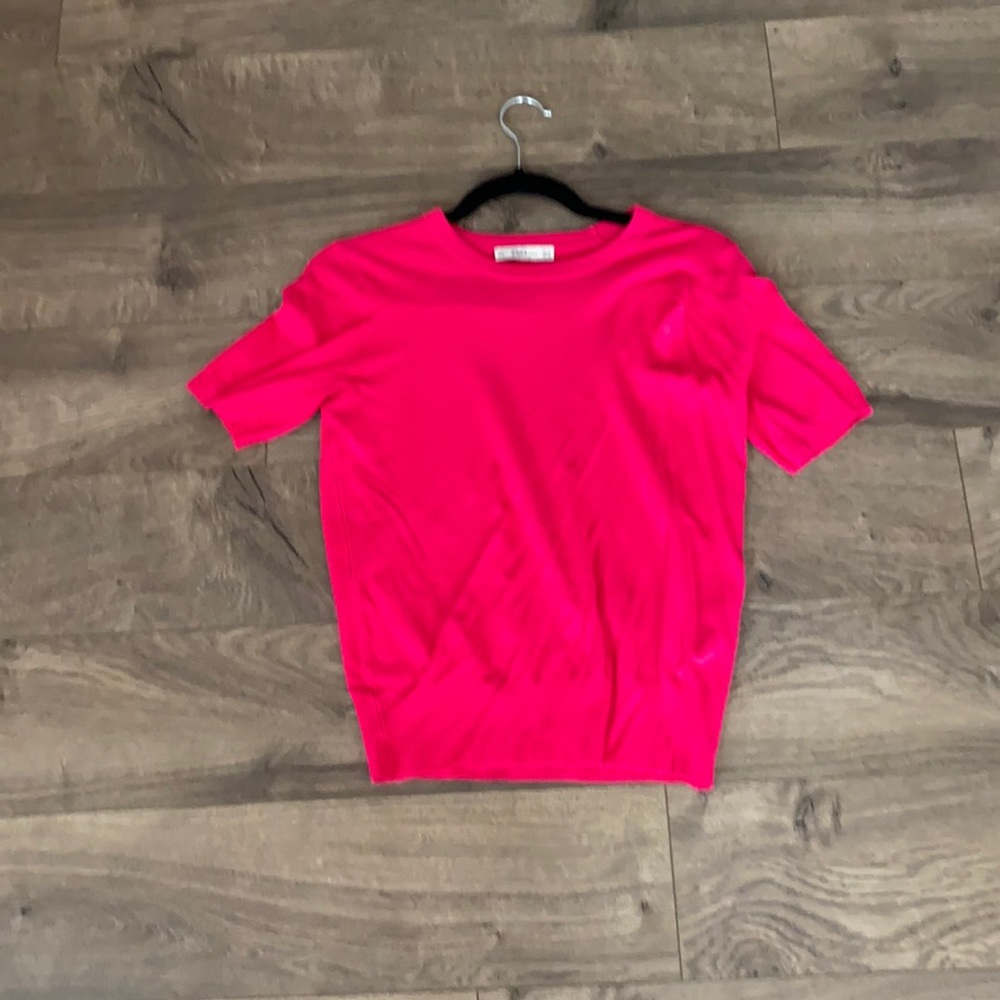 Zara cute pink knit!